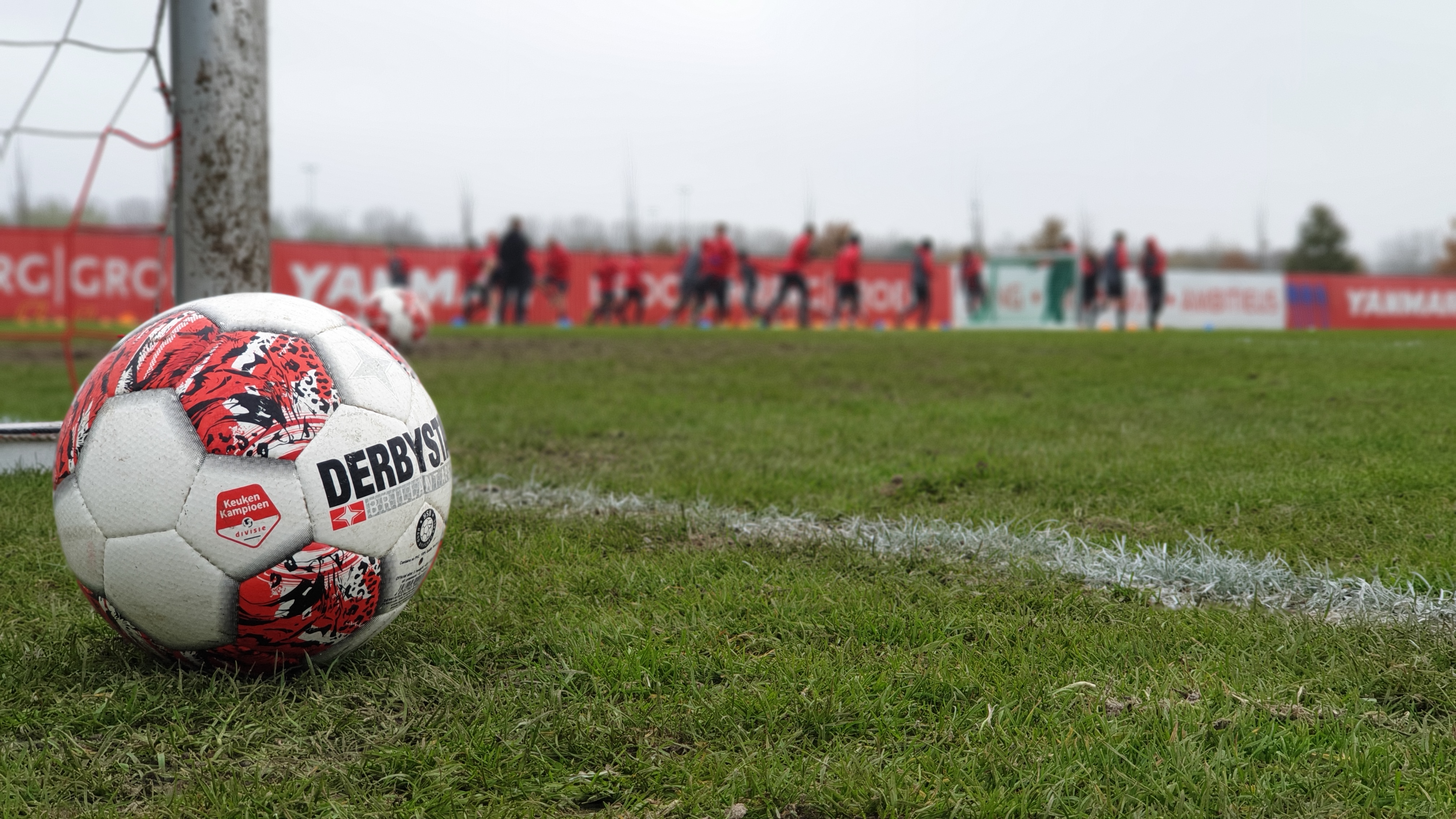 Voorbeschouwing: Almere City FC favoriet tegen FC Den Bosch