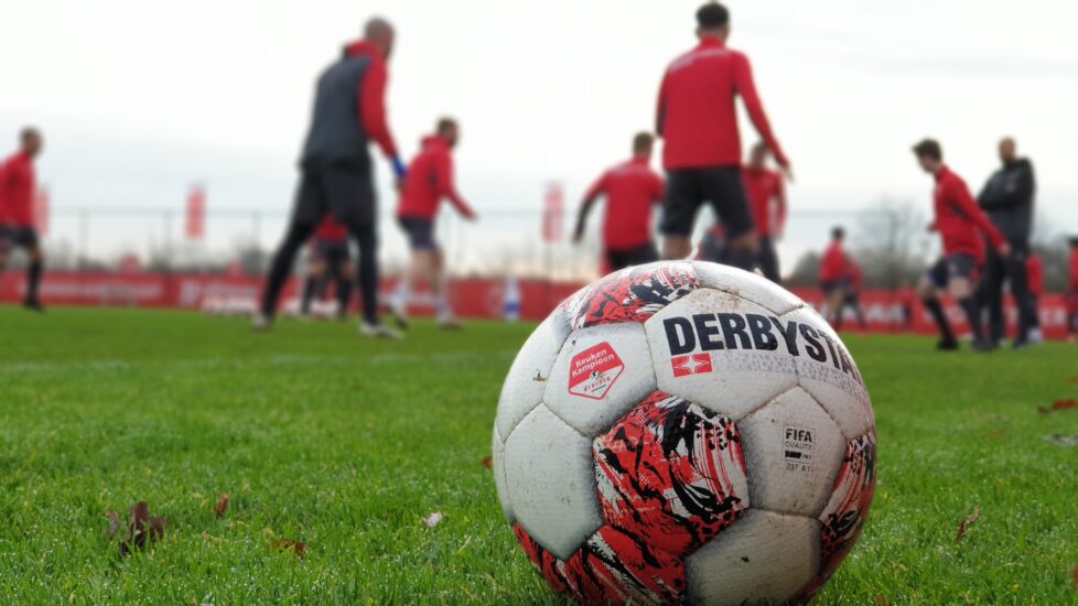 Almere City FC maakt deel voorbereiding bekend, trainingskamp naar Oostenrijk