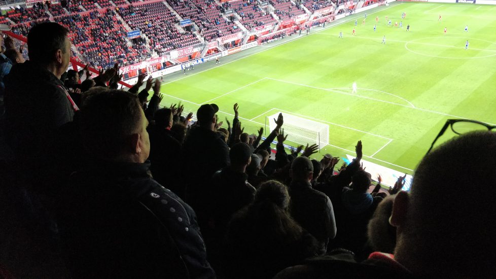 Uitwedstrijd FC Twente verplaatst naar 18:45