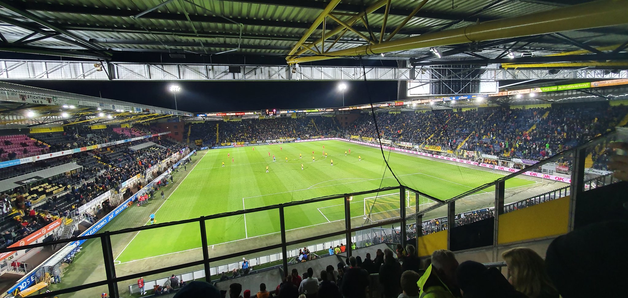 Ticket info: Kaarten te koop voor de uitwedstrijd tegen NAC Breda