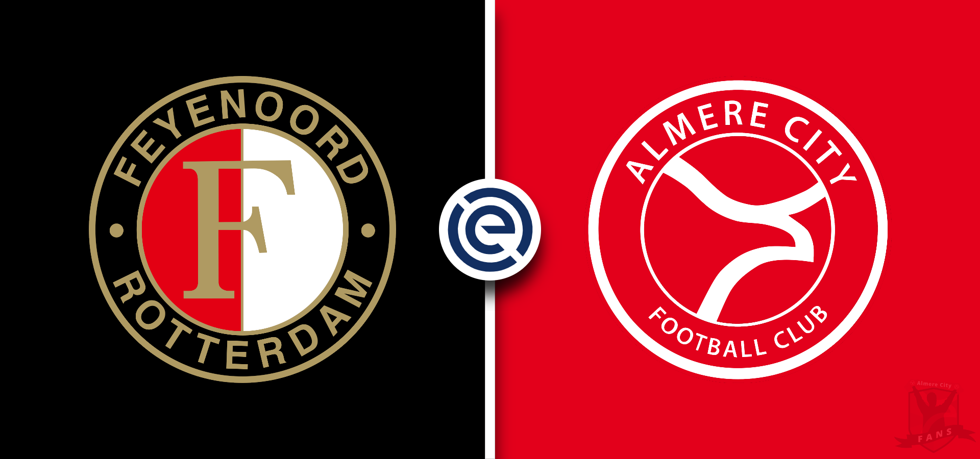 Kaartverkoop Feyenoord uit Almere City Fans Kaartverkoop Feyenoord uit Almere City Fans