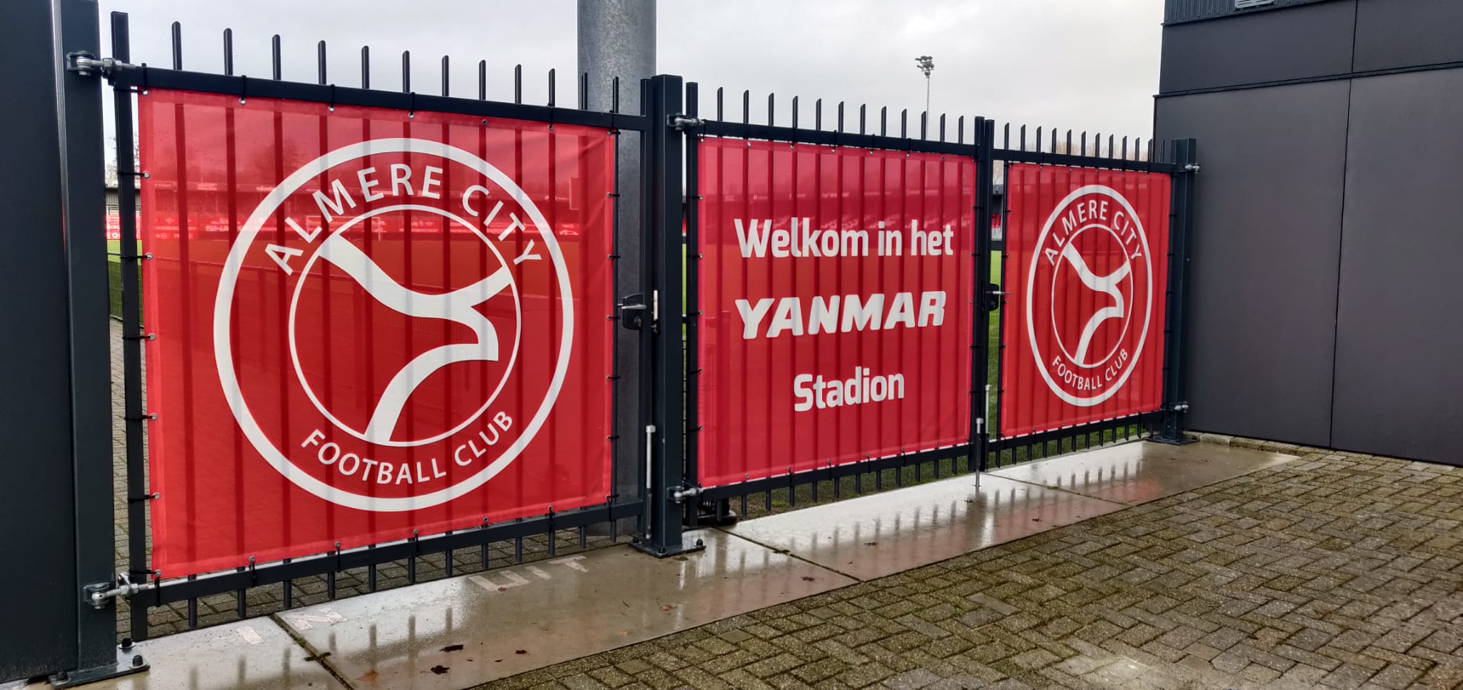 “Almere City grijpt naast Fortuna speler Hansson”