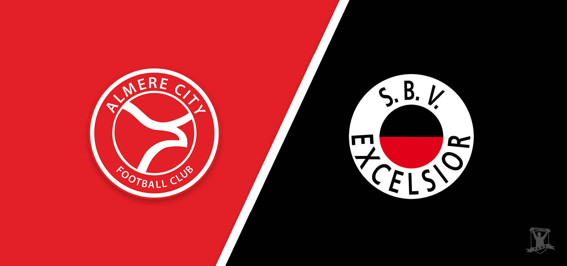 Voorbeschouwing: Almere City FC wacht topduel tegen Excelsior