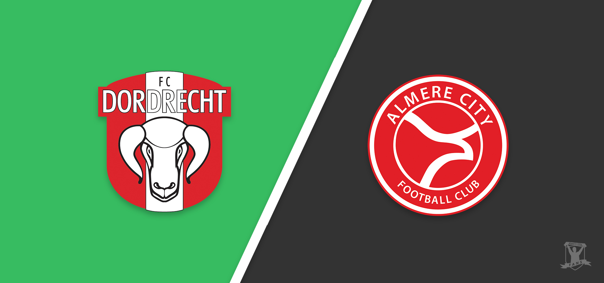 Voorbeschouwing: Almere City FC kan laatste plaats afstaan aan FC Dordrecht  - Almere City Fans